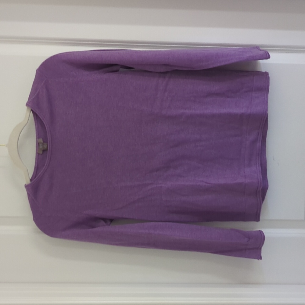 J Jill long sleeve cotton blend shirt new with tags